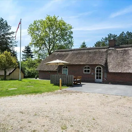 Semesterbostad 0329-romo-langdalsvej-42 Vesterhede