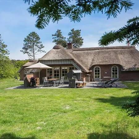 بيت للعطل 0329-romo-langdalsvej-42 *