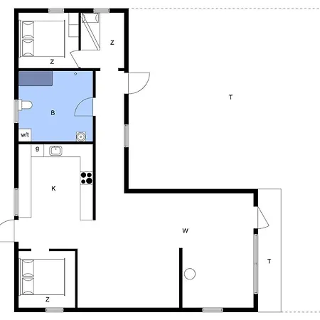 بيت للعطل 0329-romo-langdalsvej-42