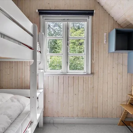 Casa de Férias 0329-romo-langdalsvej-42 Vesterhede